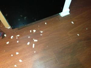 "Chopping is hard."-LG