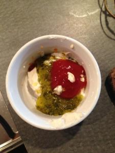 Special Sauce to be Mixed