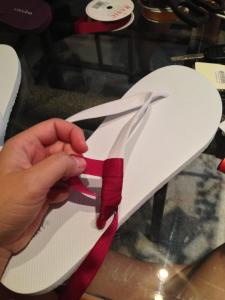 My feet are big...but these are definitely for Big Sug.