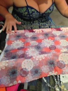 Also, get a friend like Whit who gets hella OCD about straight lines.