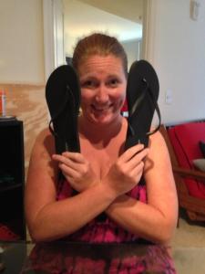 I feel an elephant ear costume is in the works.